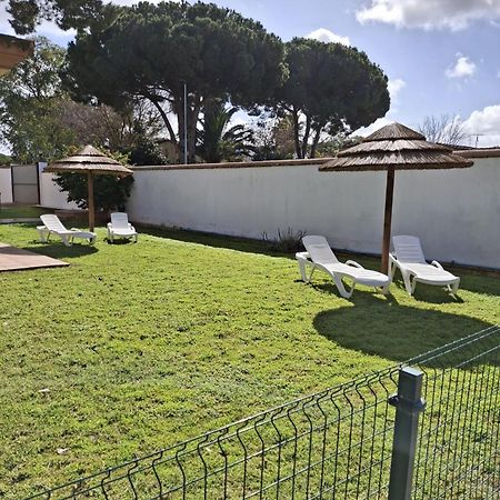 Moderno Y Amplio Chalet, Con Piscina Privada Chiclana de la Frontera Exterior photo