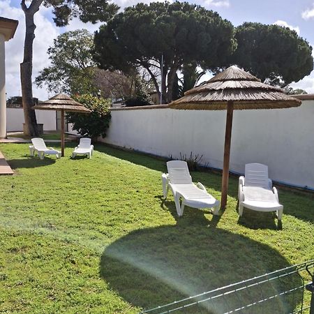 Moderno Y Amplio Chalet, Con Piscina Privada Chiclana de la Frontera Exterior photo